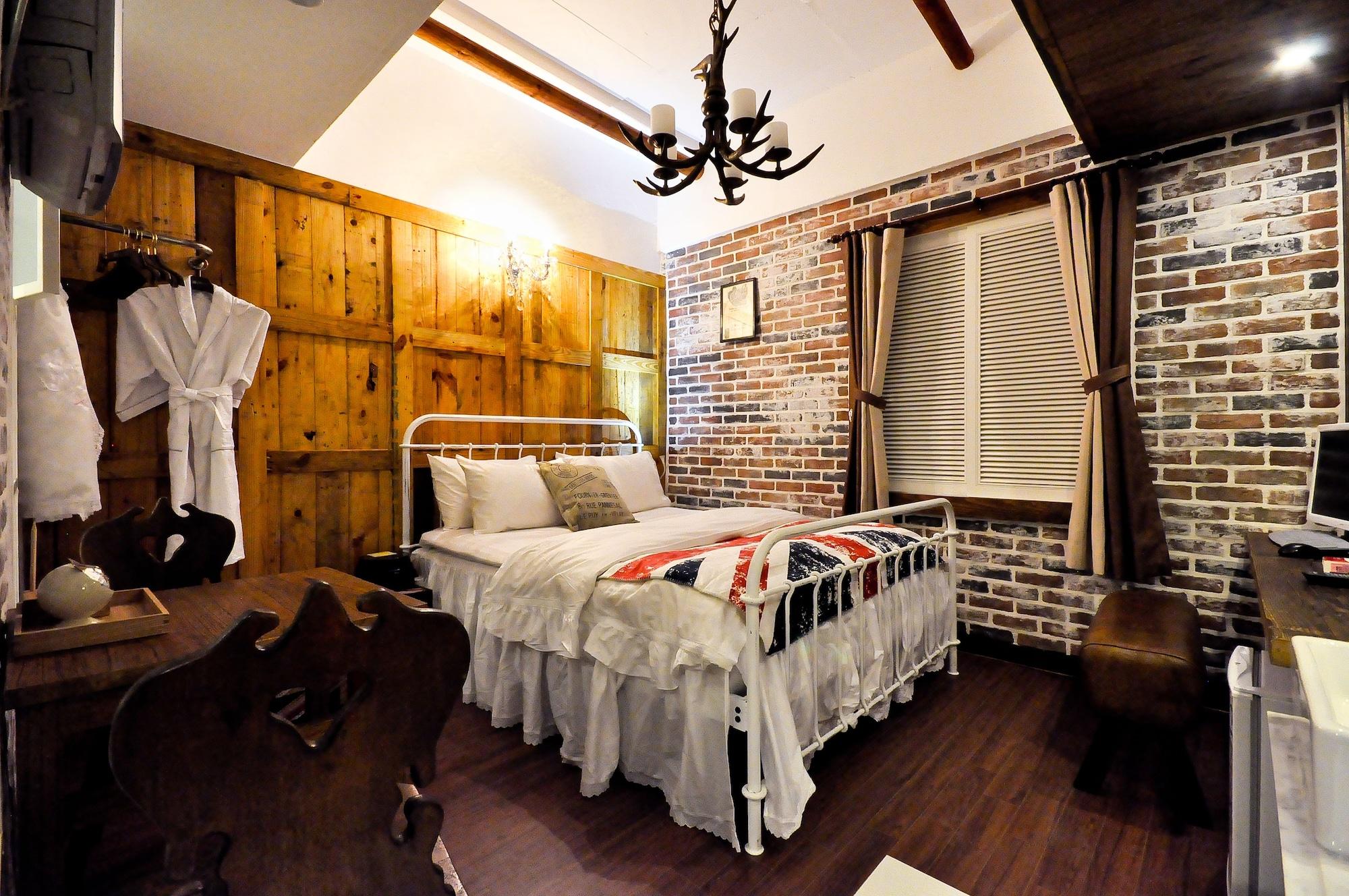 February Hotel Hwanggeum Тегу Екстериор снимка