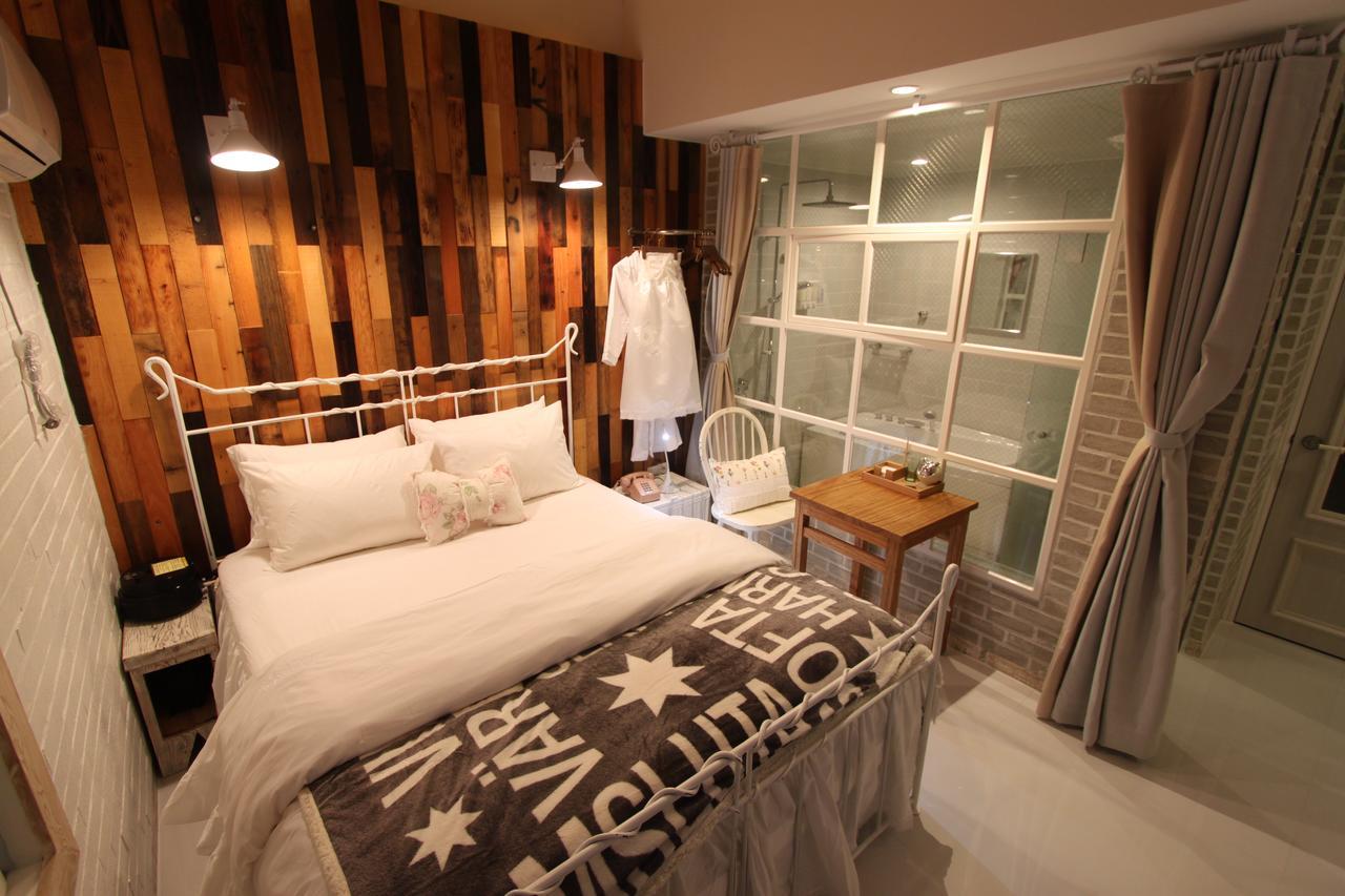 February Hotel Hwanggeum Тегу Екстериор снимка