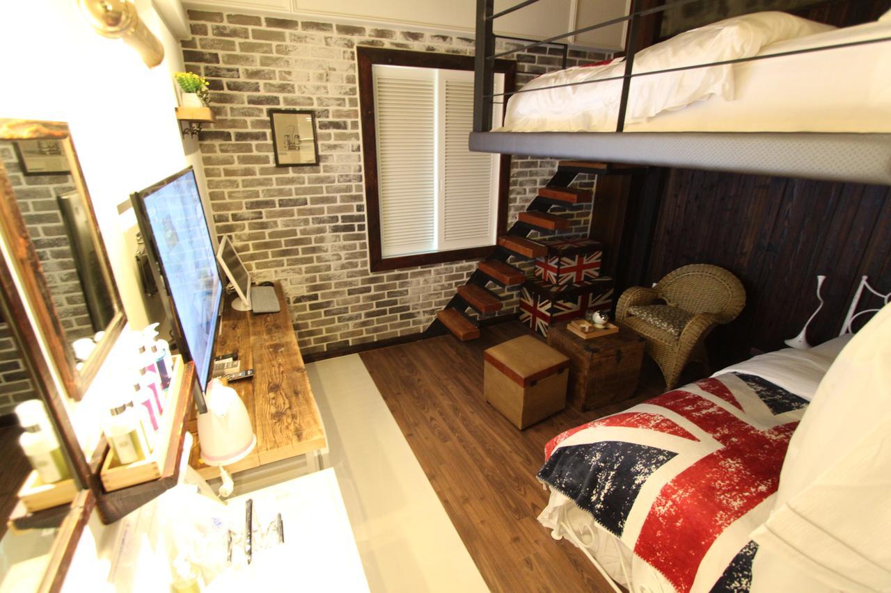 February Hotel Hwanggeum Тегу Екстериор снимка