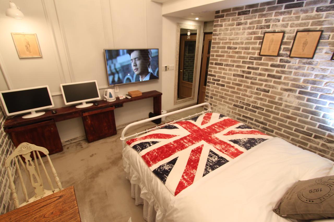 February Hotel Hwanggeum Тегу Екстериор снимка