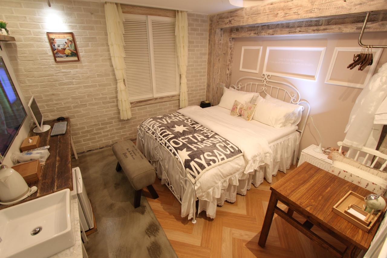 February Hotel Hwanggeum Тегу Екстериор снимка