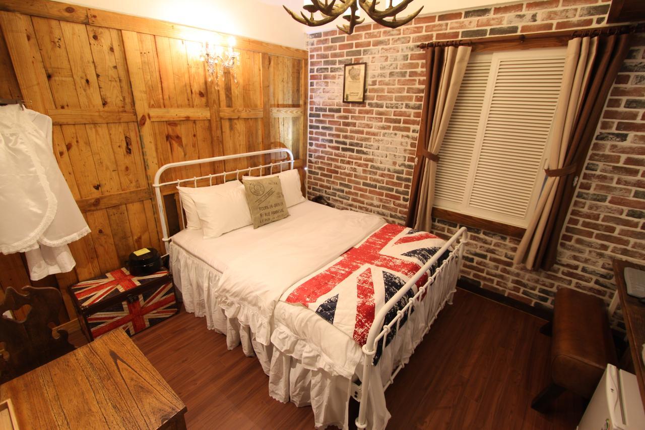 February Hotel Hwanggeum Тегу Екстериор снимка