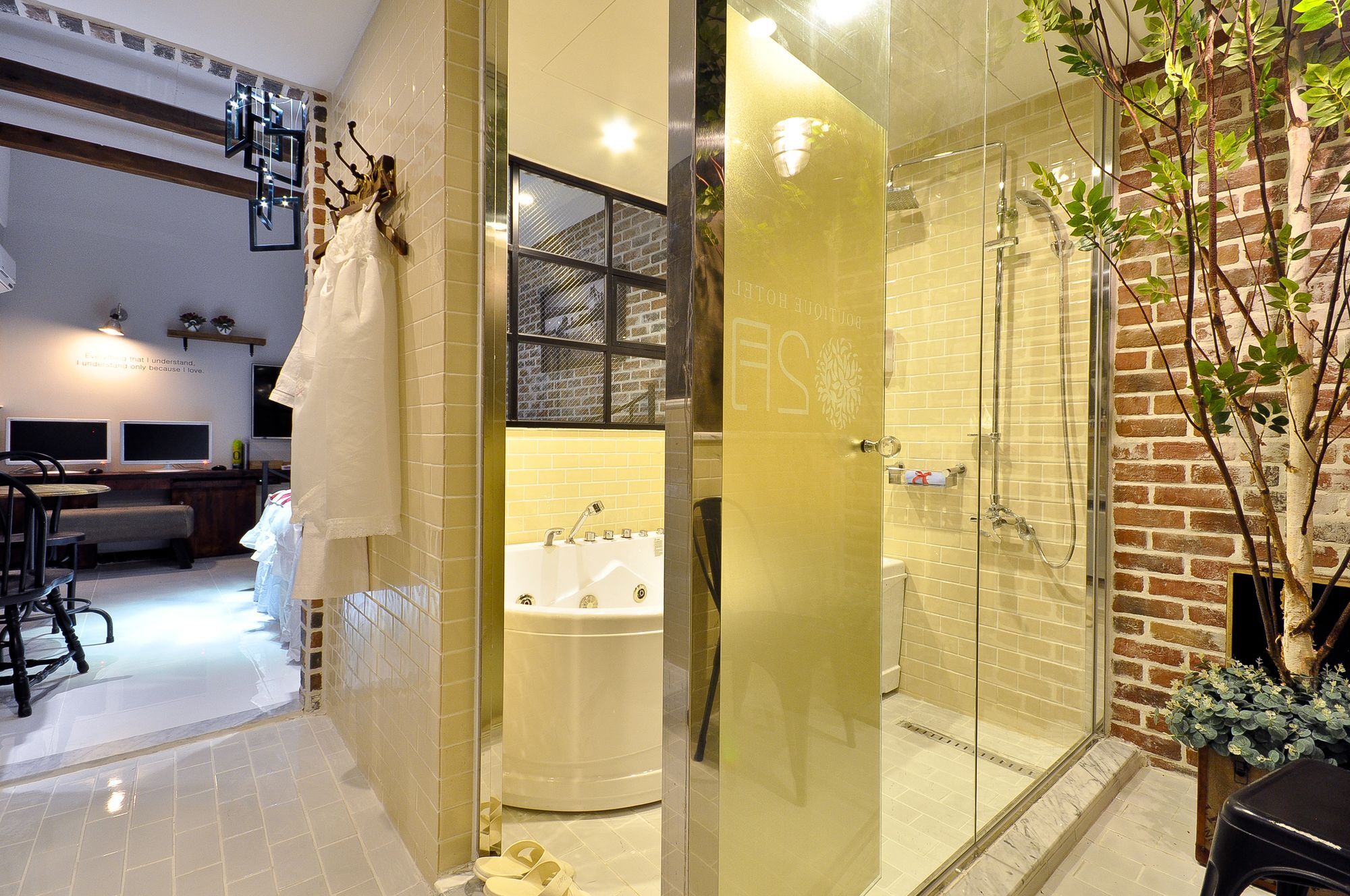 February Hotel Hwanggeum Тегу Екстериор снимка
