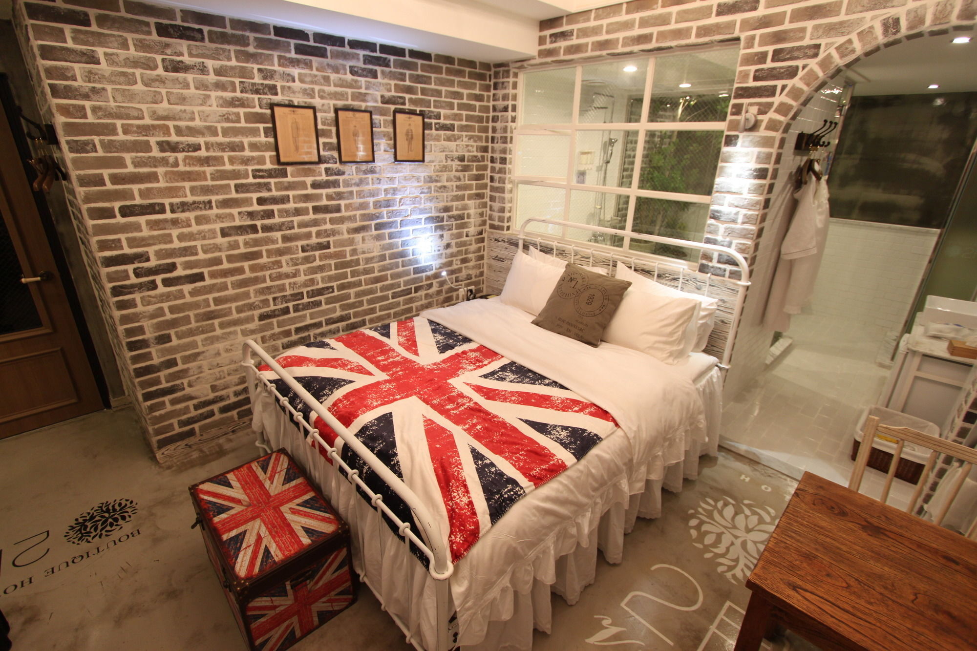 February Hotel Hwanggeum Тегу Екстериор снимка