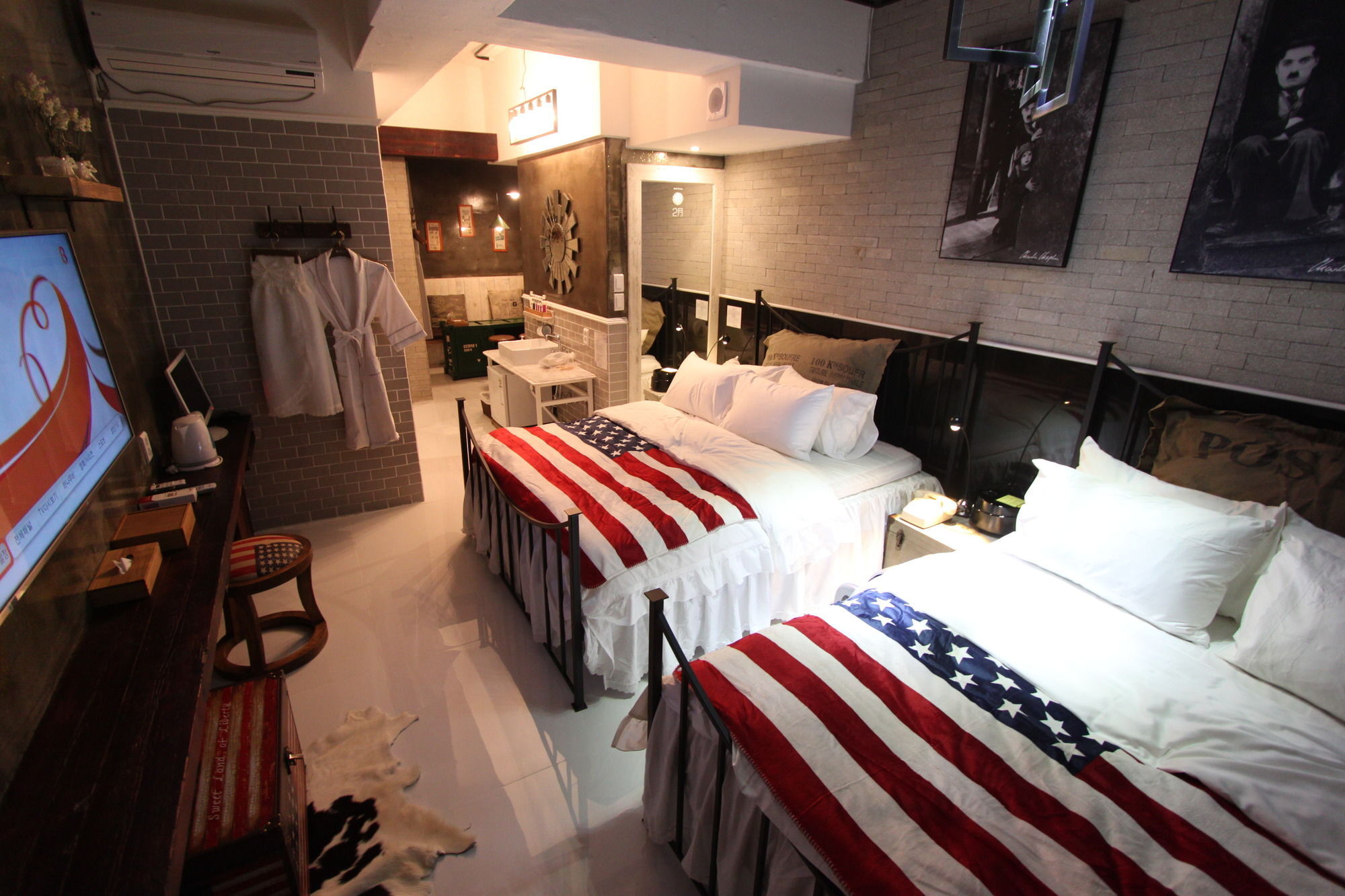 February Hotel Hwanggeum Тегу Екстериор снимка