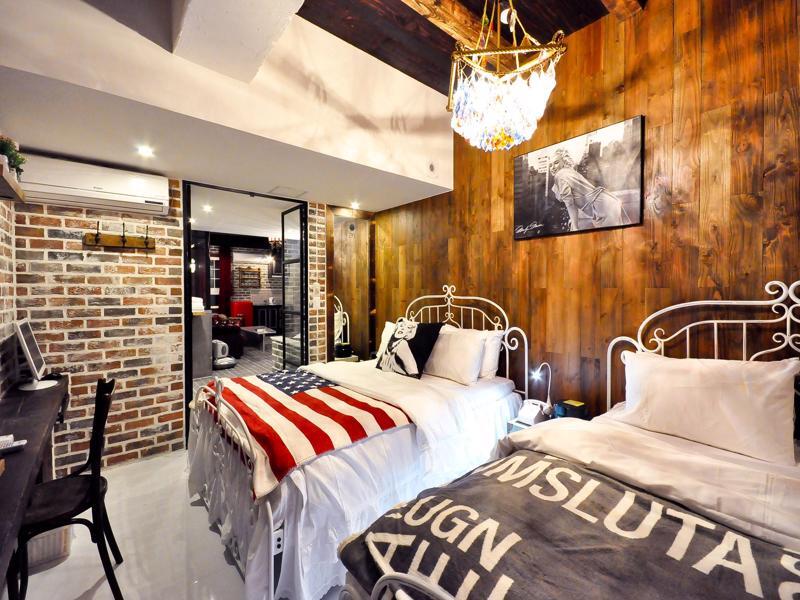 February Hotel Hwanggeum Тегу Екстериор снимка