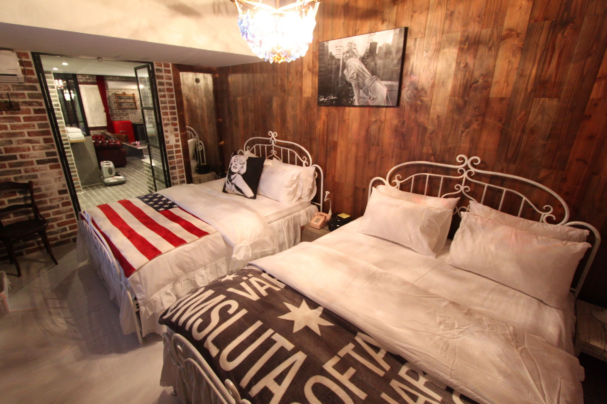 February Hotel Hwanggeum Тегу Екстериор снимка