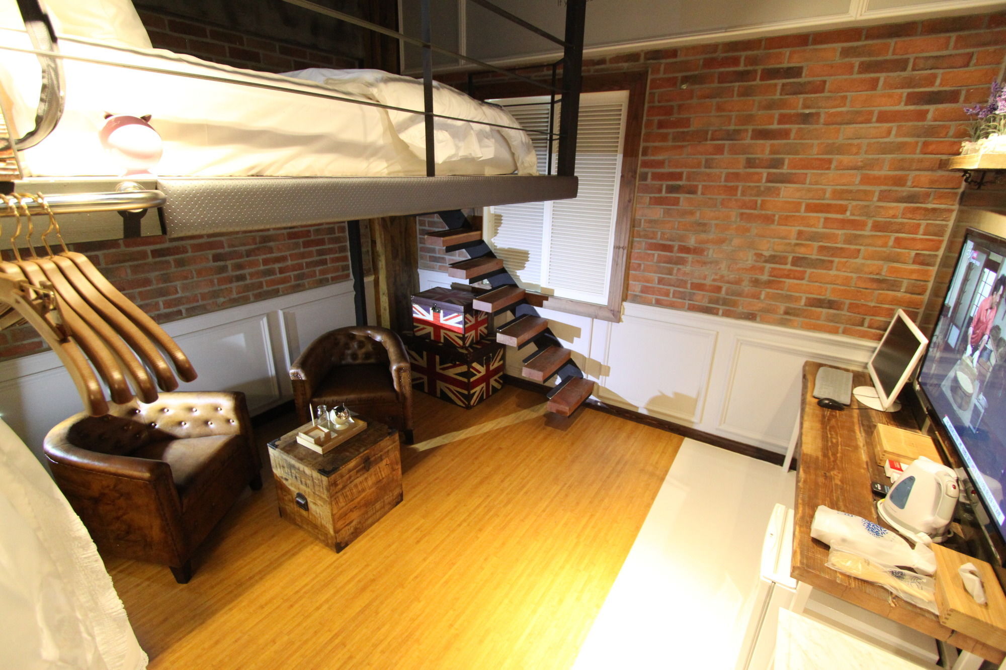 February Hotel Hwanggeum Тегу Екстериор снимка