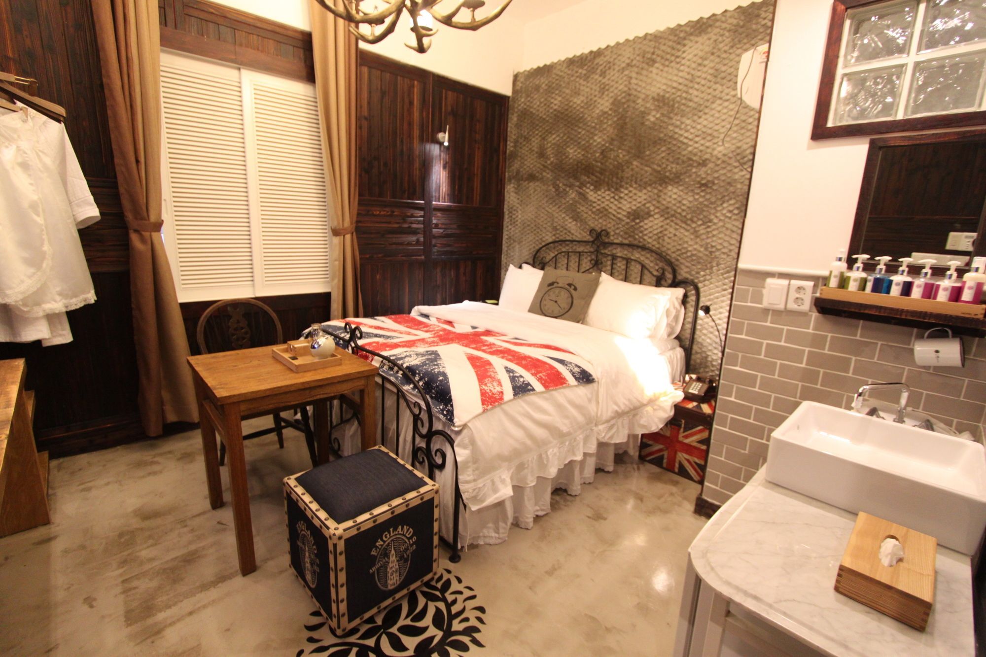 February Hotel Hwanggeum Тегу Екстериор снимка