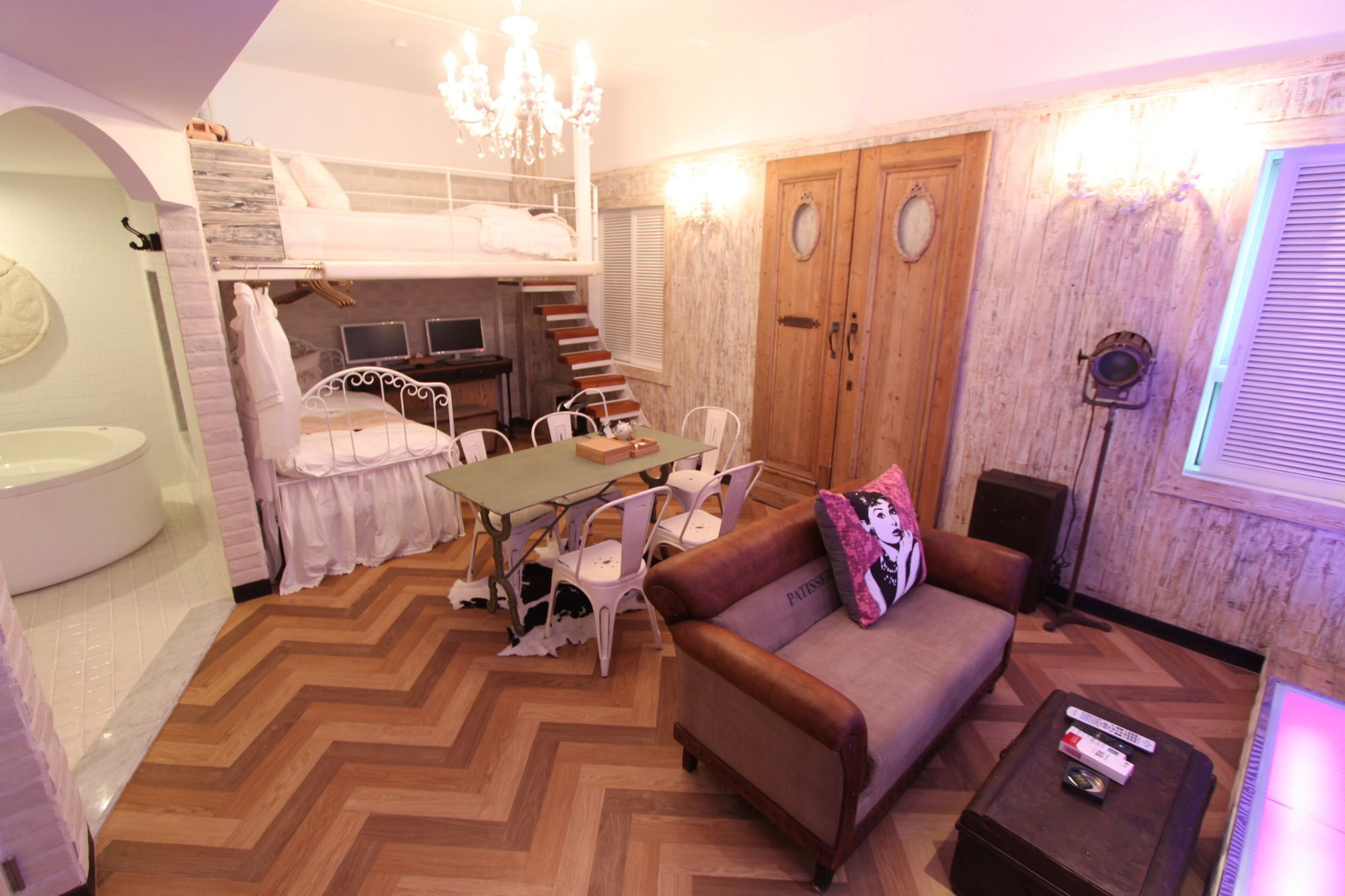 February Hotel Hwanggeum Тегу Екстериор снимка