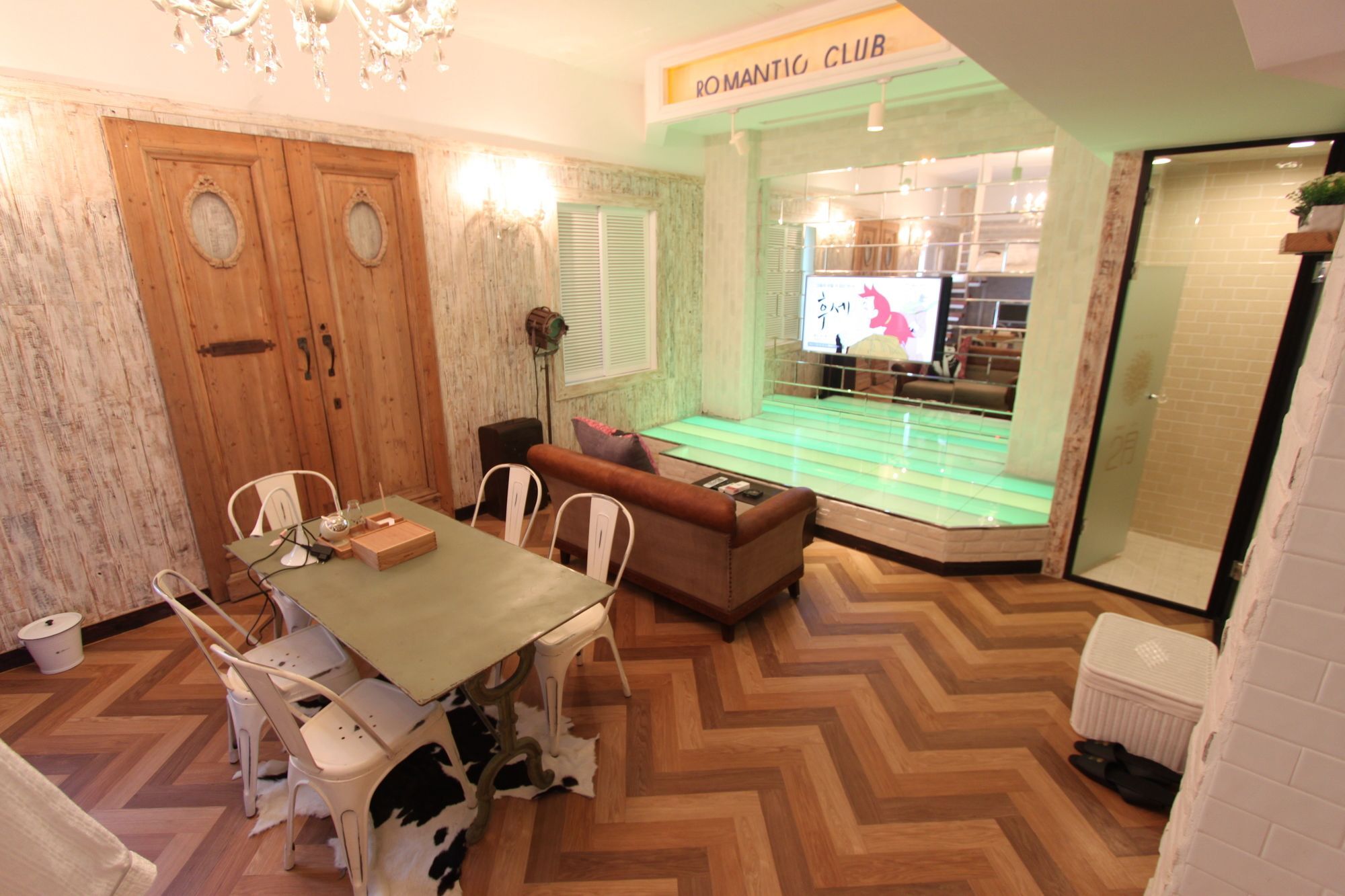 February Hotel Hwanggeum Тегу Екстериор снимка